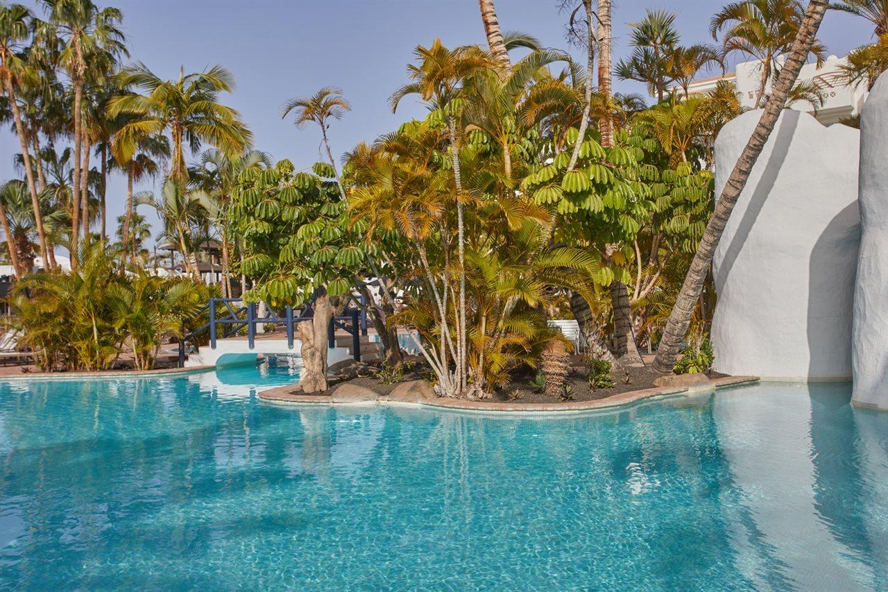 Hotel Dreams Jardin Tropical &