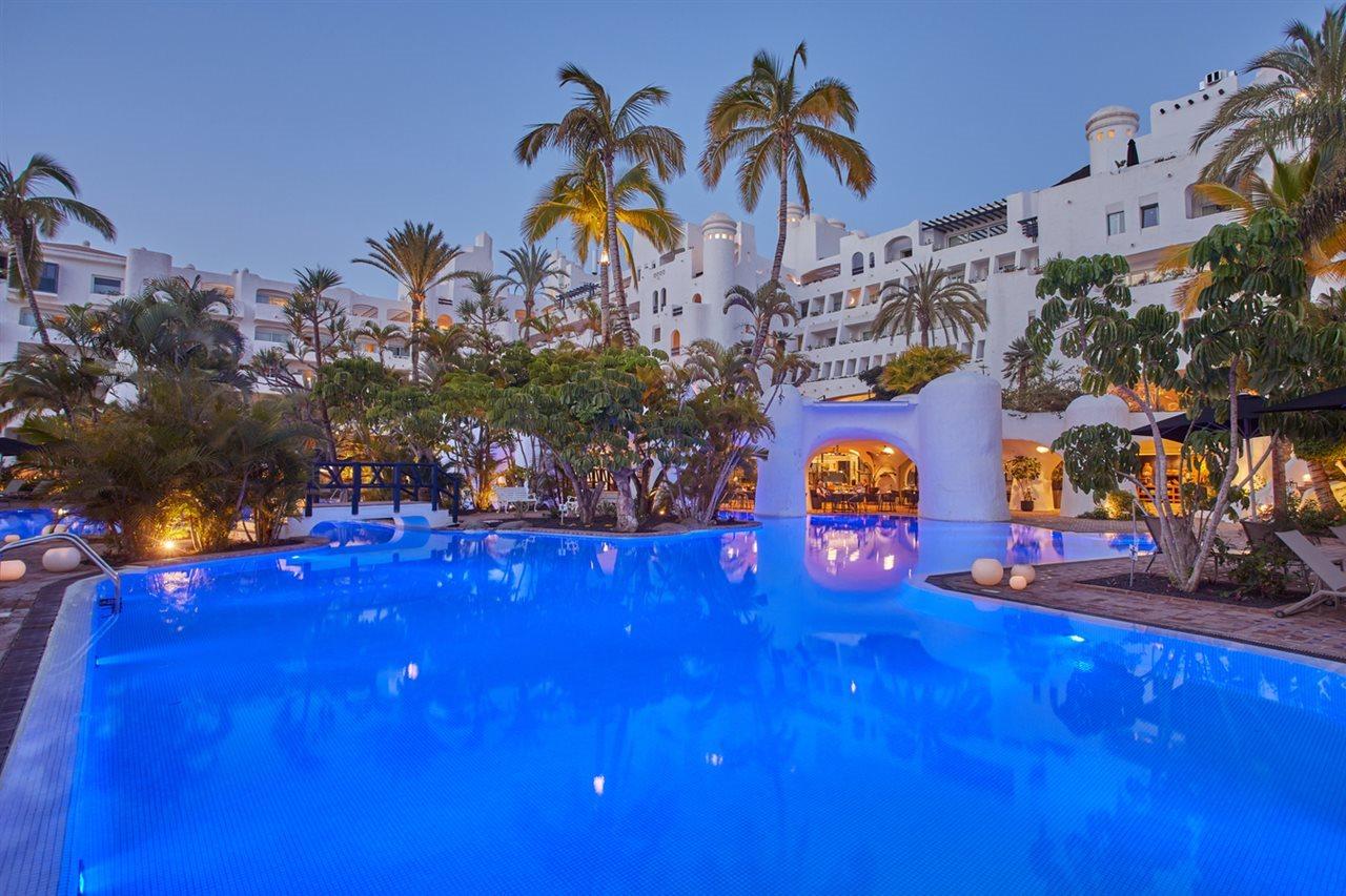 Dreams Jardin Tropical & Hotel Costa Adeje (Tenerife)