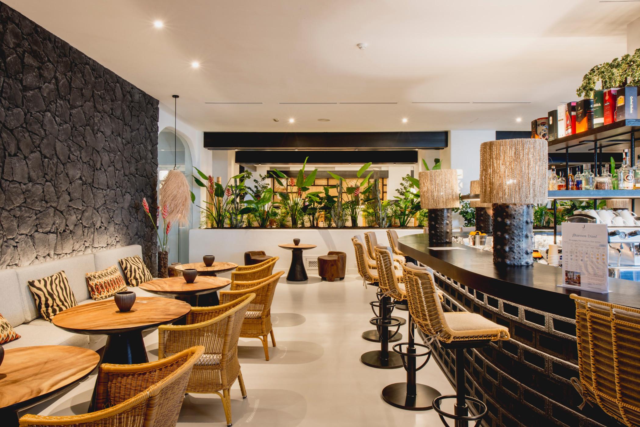 Hotel Dreams Jardin Tropical &